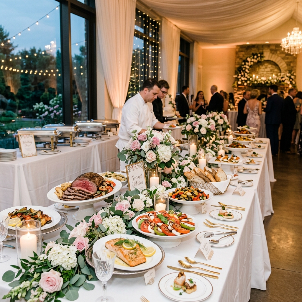 Katering & Food & Beverage
